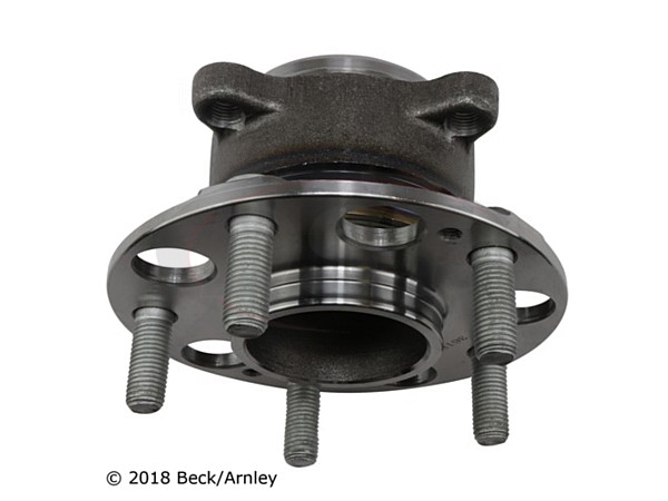beckarnley-051-6313 Rear Wheel Bearing and Hub Assembly